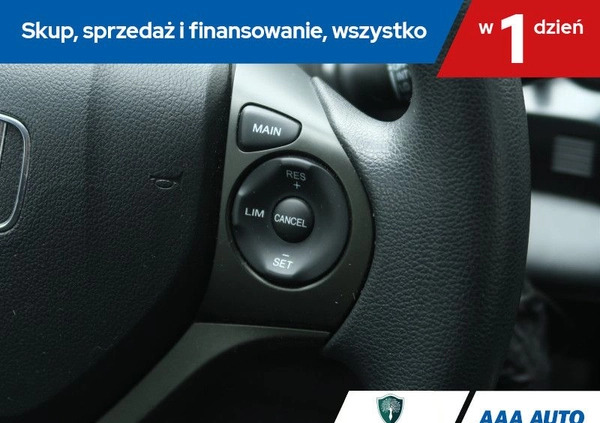 Honda Civic cena 45000 przebieg: 30731, rok produkcji 2013 z Kraków małe 254